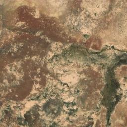 Satellite imagery of Mount Hogarth, AU