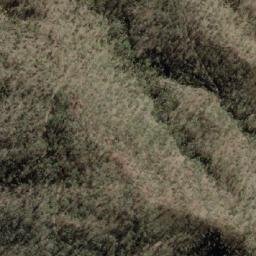 Satellite imagery of Mount William, AU