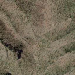 Satellite imagery of Mount William, AU