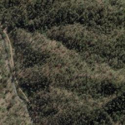 Satellite imagery of Mount Lowe, AU