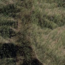 Satellite imagery of Mount Lowe, AU