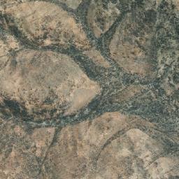 Satellite imagery of Cerro Veladero, CL