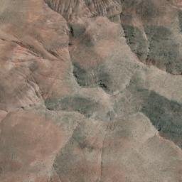 Satellite imagery of Cerro Apacheta, CL