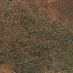 Satellite imagery of Leinster Mine, AU