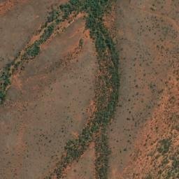 Satellite imagery of Ockerburry Hill, AU