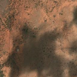 Satellite imagery of Ockerburry Hill, AU