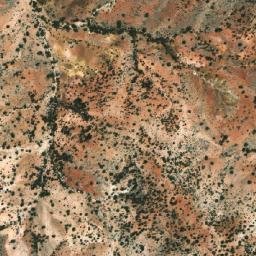 Satellite imagery of Mount Marron, AU