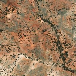 Satellite imagery of Mount Marron, AU