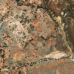 Satellite imagery of Mount Marron, AU
