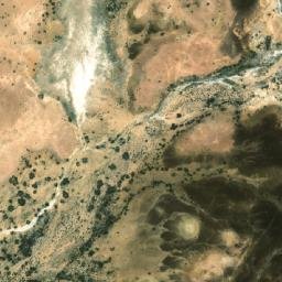 Satellite imagery of MacEllisters Pile, AU