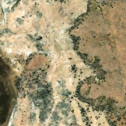 Satellite imagery of MacEllisters Pile, AU