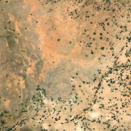 Satellite imagery of MacEllisters Pile, AU