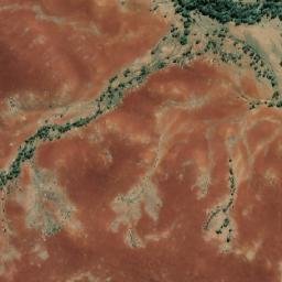 Satellite imagery of Laughtons Lookout, AU