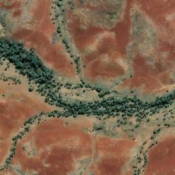 Satellite imagery of Laughtons Lookout, AU