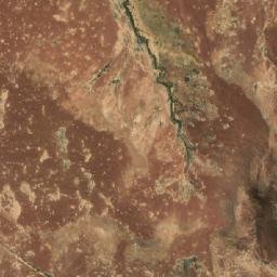 Satellite imagery of Mount Hogarth, AU