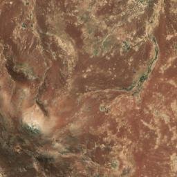 Satellite imagery of Mount Hogarth, AU