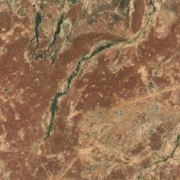 Satellite imagery of Mount Hogarth, AU