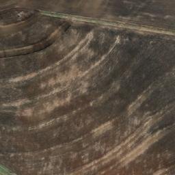 Satellite imagery of Mount Molar, AU