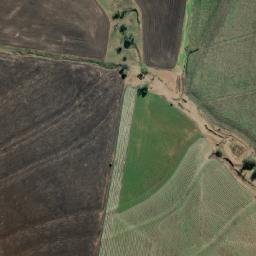 Satellite imagery of Mount Molar, AU