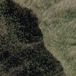Satellite imagery of Mount William, AU