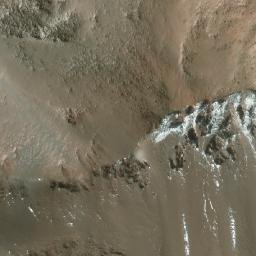 Satellite imagery of Cerro Bonete, AR