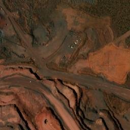 Satellite imagery of GAMAGARA, NA