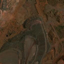 Satellite imagery of GAMAGARA, NA