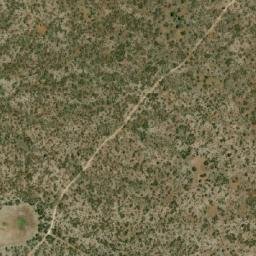 Satellite imagery of KALKFONTEIN, NA