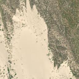 Satellite imagery of Bluff Point, AU
