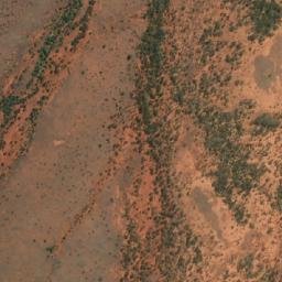 Satellite imagery of Ockerburry Hill, AU