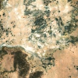 Satellite imagery of MacEllisters Pile, AU