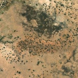 Satellite imagery of MacEllisters Pile, AU