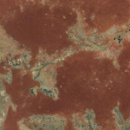 Satellite imagery of Laughtons Lookout, AU