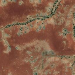 Satellite imagery of Laughtons Lookout, AU