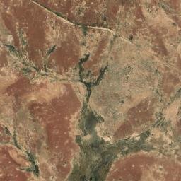 Satellite imagery of Mount Hogarth, AU