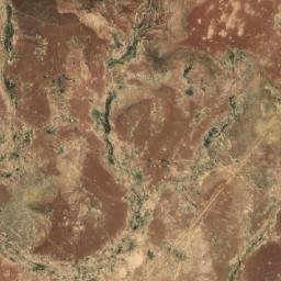 Satellite imagery of Mount Hogarth, AU