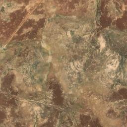 Satellite imagery of Mount Hogarth, AU