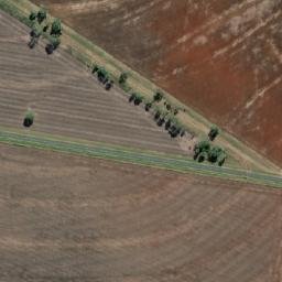 Satellite imagery of Mount Molar, AU