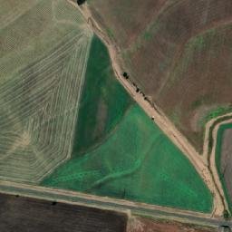 Satellite imagery of Mount Molar, AU
