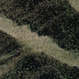 Satellite imagery of Mount William, AU
