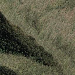 Satellite imagery of Mount William, AU