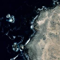 Satellite imagery of Punta Totoral, CL