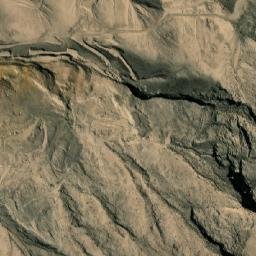 Satellite imagery of Cerro Bandurrias, CL