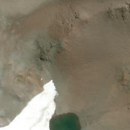 Satellite imagery of Cerro Bonete, AR