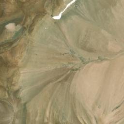 Satellite imagery of Cerro Cenizo, AR