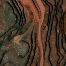Satellite imagery of GAMAGARA, NA