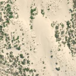 Satellite imagery of Bluff Point, AU