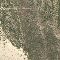 Satellite imagery of Bluff Point, AU