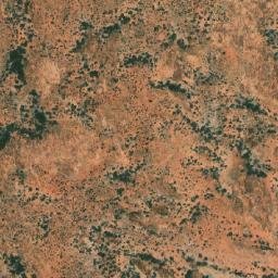 Satellite imagery of Doothaga Nunganna Hill, AU