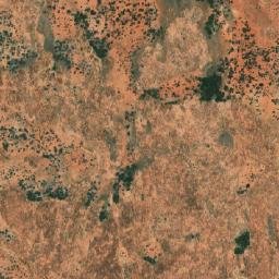 Satellite imagery of Doothaga Nunganna Hill, AU